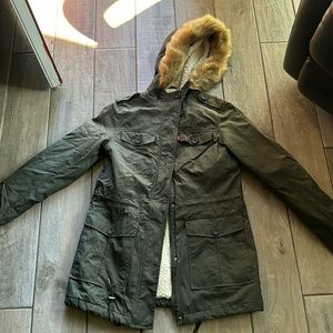 Levi’s winter jacket